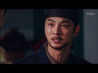 윤시윤, 주상욱에 분노! “그것이 사람입니다!” [대군 – 사랑을 그리다 19회] 20180505