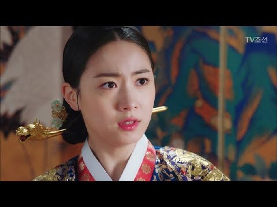 류효영, 거짓 임신이 진실로?! 잉어탕에 입덧! [대군 – 사랑을 그리다 19회] 2...