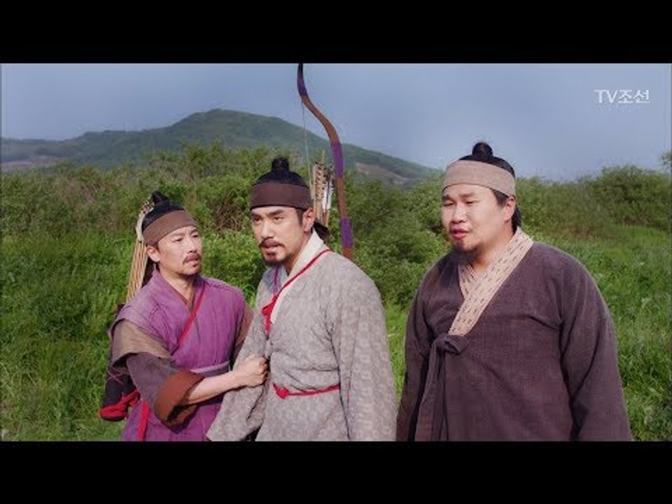 갑자기 나타난 군대! 손지현과 북방 3인방의 목숨 건 선택! [대군 – 사랑을 그리다...
