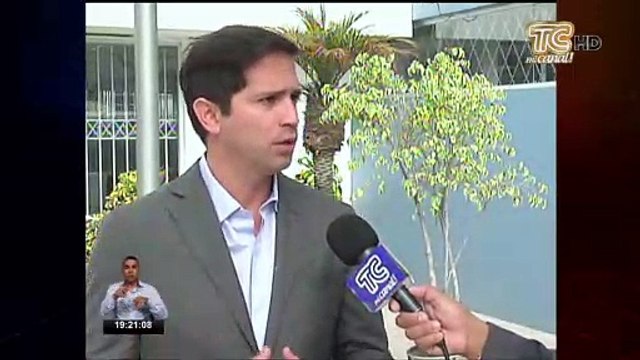 Presuntas irregularidades para reconstrucción de Manabí