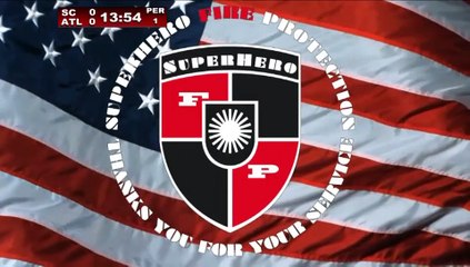 ECHL South Carolina Stingrays 1 at Atlanta Gladiators 0