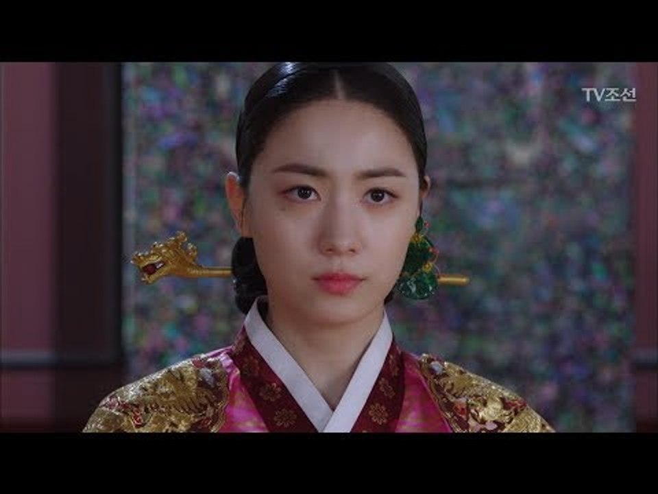 류효영, 양미경의 앞에서 한 말실수로 그려낸 큰그림! [대군 – 사랑을 그리다 14회...