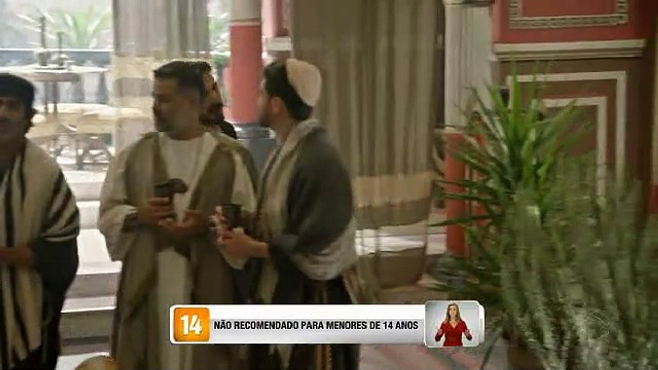 JESUS CAPITULO 165 COMPLETO