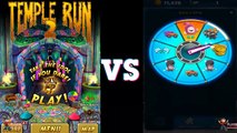 Oddbods Turbo Run VS Temple Run 2 HOLI FESTIVAL GAmeplay﻿