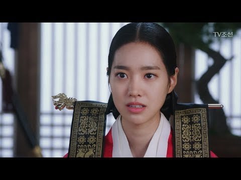 주상욱의 회유에 진세연 “저는 마마의 신부입니다” [대군 – 사랑을 그리다 11회] 20180407