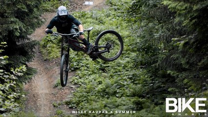 60 Seconds of Summer - BikeMag Short