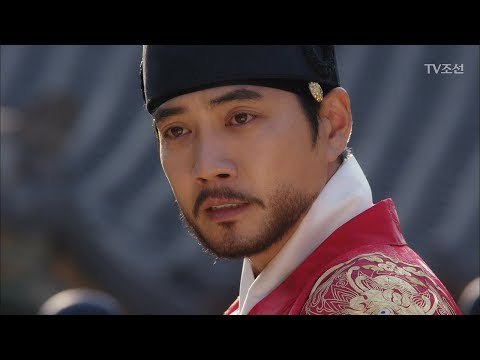 분노한 주상욱! “소자는 더 어릴 때 궁 밖에서 혼자였습니다” [대군 – 사랑을 그리다 15회] 20180421
