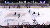 ECHL Florida Everblades 4 at Orlando Solar Bears 3