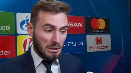 8es - Tousart : "Ils étaient plus forts que nous"