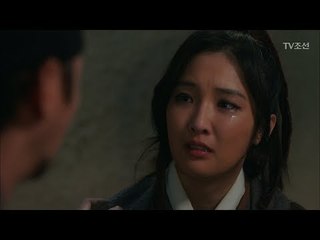 윤시윤이 살아있음을 알게 된 손지현! [대군 – 사랑을 그리다 14회] 20180415