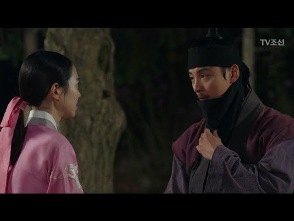 진세연 앞에서 자신이 살아있음을 알리는 윤시윤! [대군 – 사랑을 그리다 14회] 2...