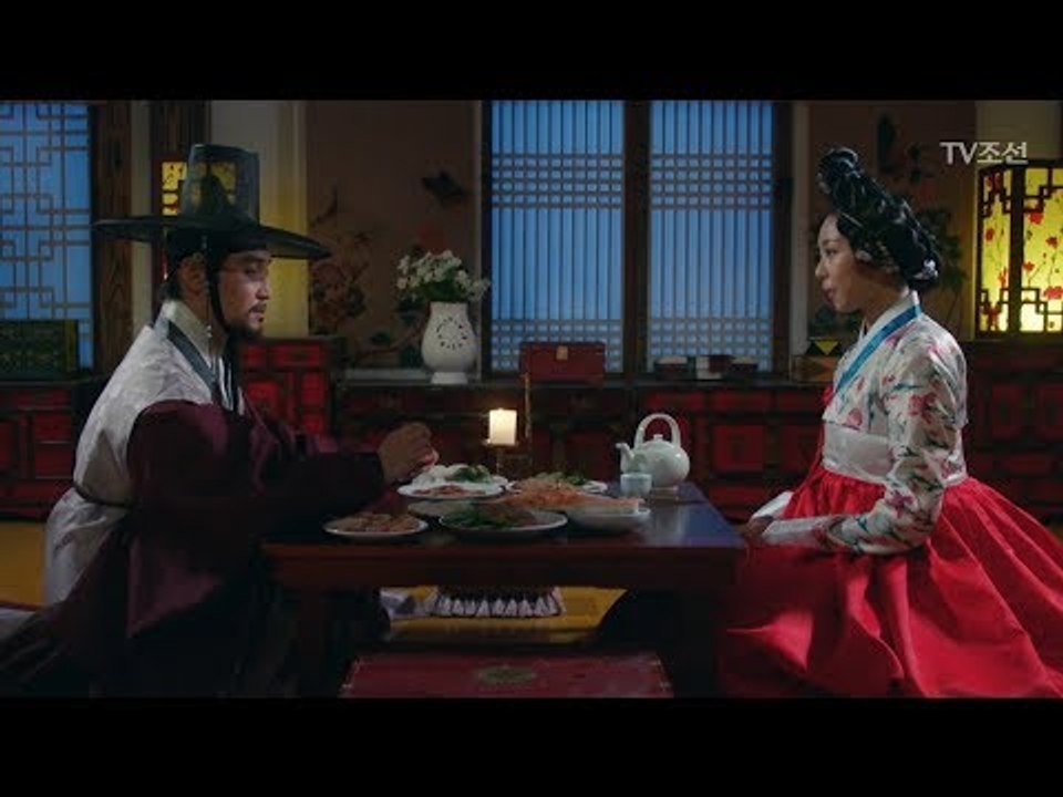 윤시윤에 대해 물어보는 장인섭, 그를 의심하는 추수현! [대군 – 사랑을 그리다 14...