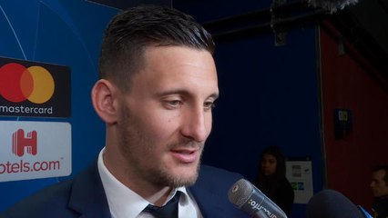 8es - Gorgelin : "Une grosse différence de maîtrise"