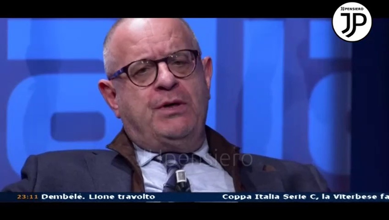 Incredibile Padovan post Juventus-Atletico Madrid 3-0: "Grande partita ma è stata solo l'eccezione non la regola, Juve non competitiva, fossi un tifoso della Juve sarei preoccupato per il proseguio in Champions, Allegri ha azzeccato solo 1 partita su 40"