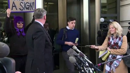 Exjefe de campaña de Trump enfrenta nueva condena