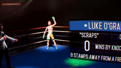 Creed Rise to Glory (Actually VR 360 gameplay) PSVR PS4