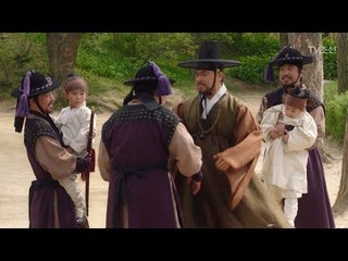 승평군이 4명이나?! 진짜 승평군을 찾아라! [대군 – 사랑을 그리다 17회] 20180428