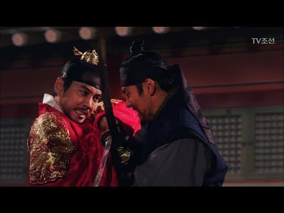 다시 만난 형제, 서로에게 칼 겨눈 윤시윤과 주상욱 [대군 – 사랑을 그리다 19회]...