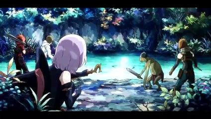 Top 10 Epic Anime Team Fights