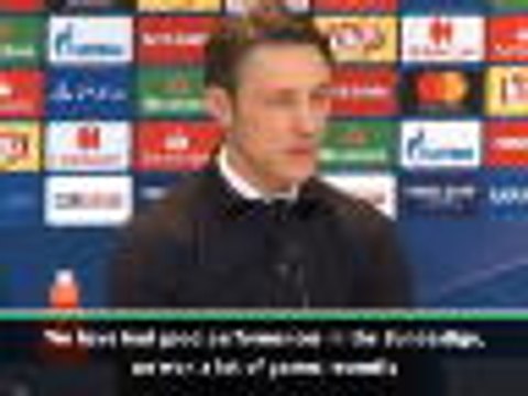 Bayern must pick themselves up after Champions League exit - Kovac