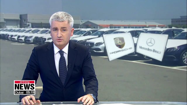 8 imported vehicle brands recall 74,000 cars in South Korea due to faulty components