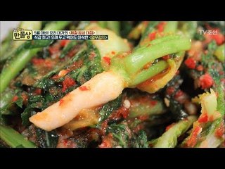 3주가 지나도 아삭한 열무김치의 비법은?! [만물상 241회] 20180426