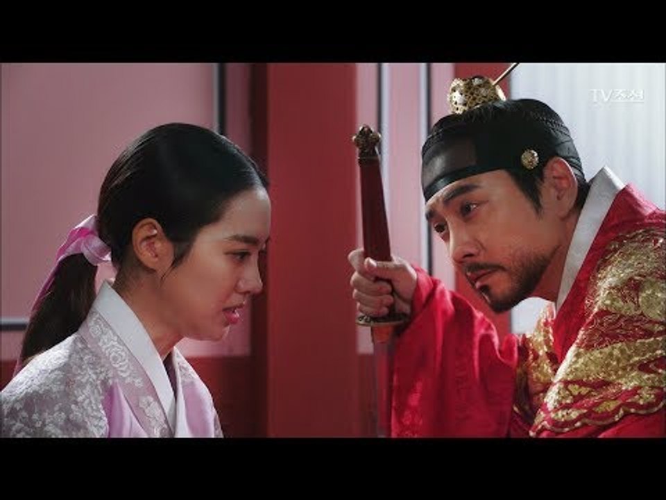 “백성들은 또 일어날 것” 진세연, 목숨을 건 일침! [대군 – 사랑을 그리다 19회...