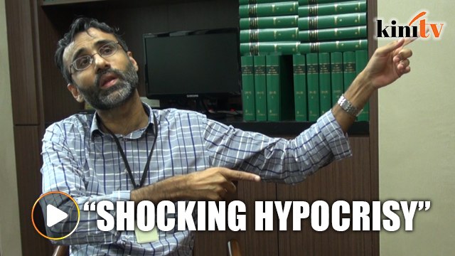 Women's March probe- Surendran slams Harapan over 'shocking hypocrisy'