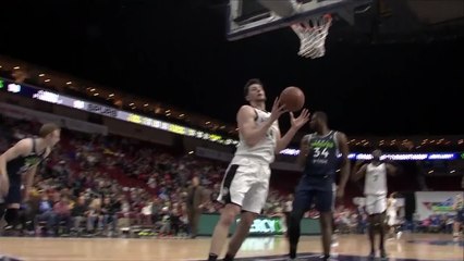 Canyon Barry (21 points) Highlights vs. Austin Spurs