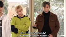 [Vietsub] Star Road 'Tiếng thét trong tĩnh lặng' - Monsta X