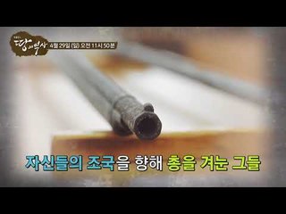 내 나라에 총을 겨누다 '항왜'와 '순왜'_박종인의 땅의 역사 46회 예고