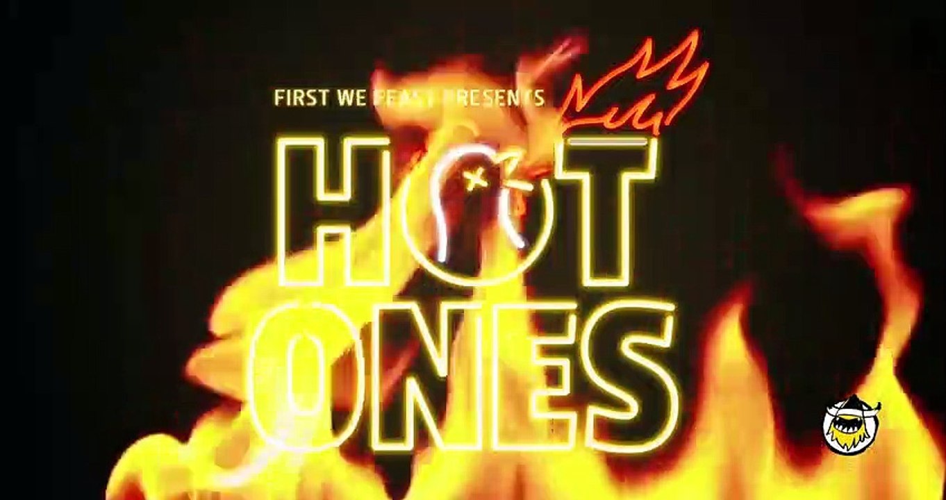 Key & Peele Lose Their Minds Eating Spicy Wings | Hot Ones