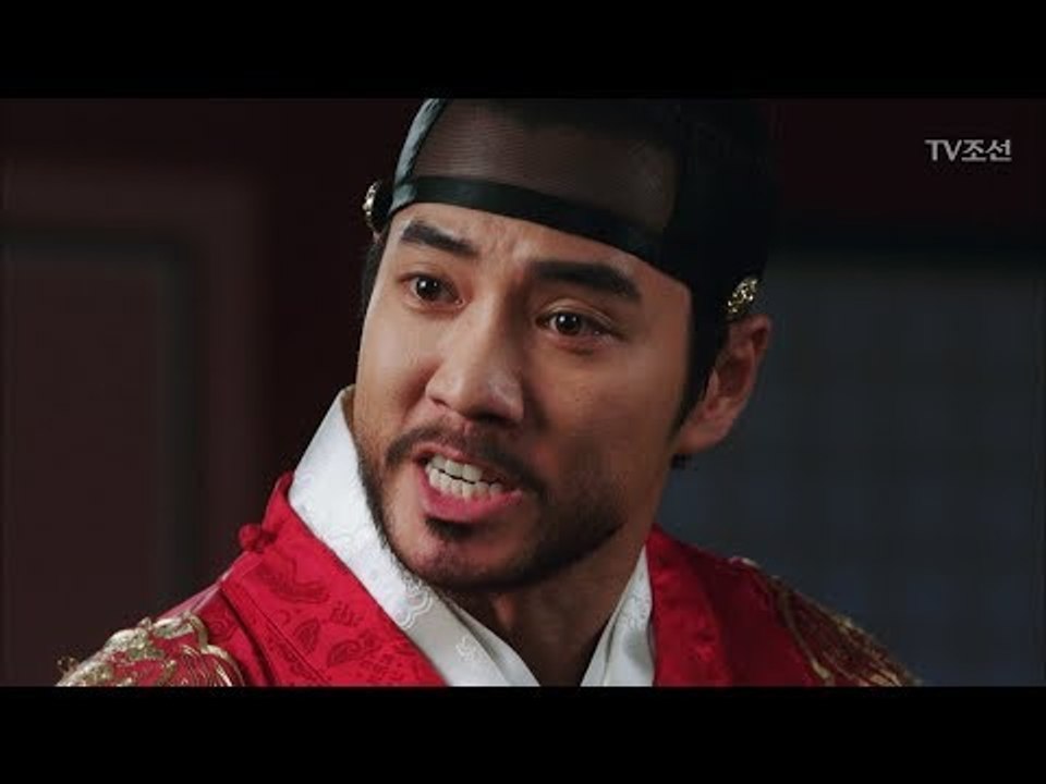 주상욱, 양미경에 분노! “미안하다고 하세요!!” [대군 – 사랑을 그리다 19회]...