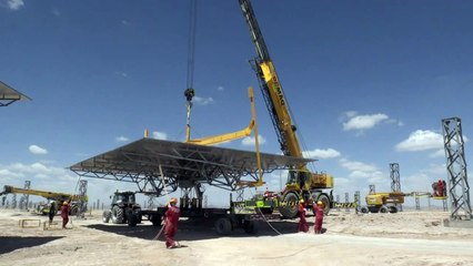 Chile, la nueva meca de las energías limpias