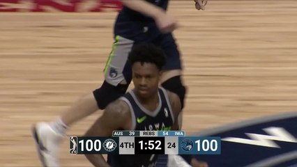 Brandon Goodwin Posts 22 points & 11 assists vs. Austin Spurs