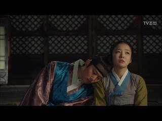 은근슬쩍 문지인 어깨에 기대는 한재석! [대군 – 사랑을 그리다 18회] 20180429