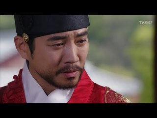 주상욱 “그대의 기만에 그대의 우롱에 속도 없이 떨렸는데...” [대군 – 사랑을 그리다 18회] 20180429