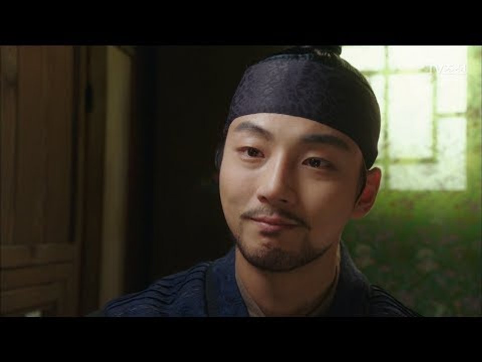윤시윤 진세연에게 “의지하고 기댈 수 있는 든든한 동반자요” [대군 – 사랑을 그리다...