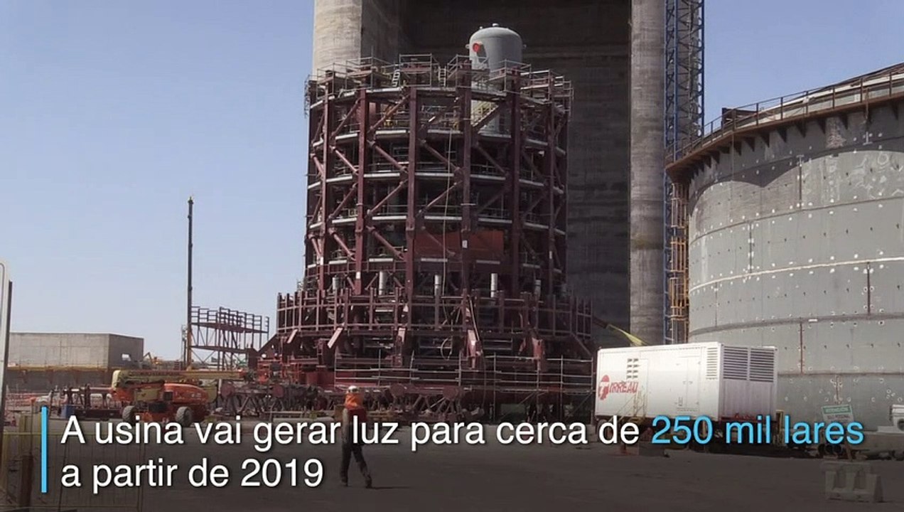 Limpeza solar