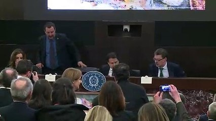 Italia invita al 500 aniversario de la muerte de Da Vinci