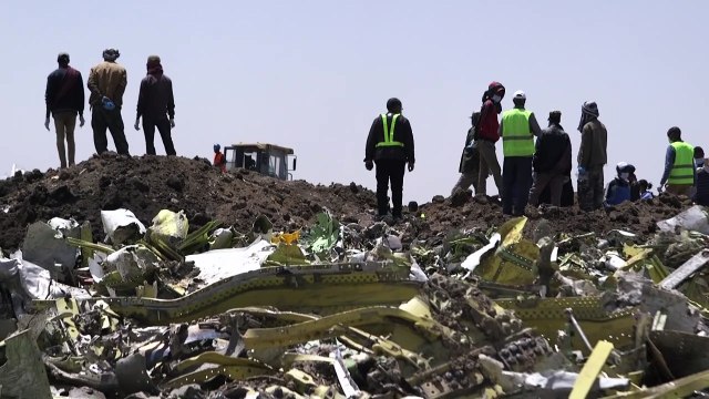 Caixas-pretas do Boeing serão enviadas à Europa