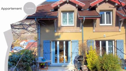 Appartement SILLINGY Stéphane Plaza Immobilier Annecy