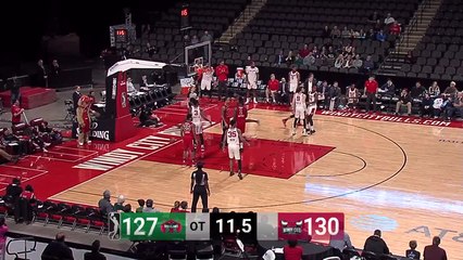 RJ Hunter (23 points) Highlights vs. Windy City Bulls