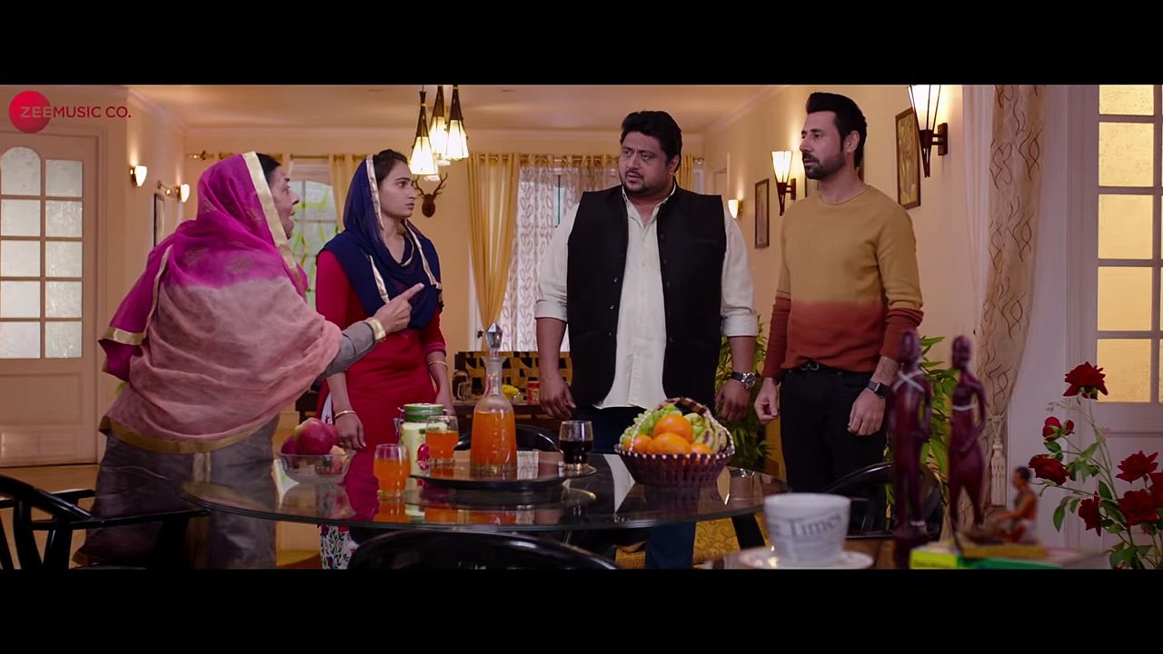 Band Vaaje - Official Trailer - Binnu Dhillon, Mandy Takhar, Gurpreet Ghugi & Jaswinder Bhalla Ltv  Live Broadcast