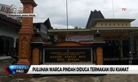 Termakan Isu Kiamat, Puluhan Warga Ponorogo Pindah Rumah Hingga Nekat Jual Tanah