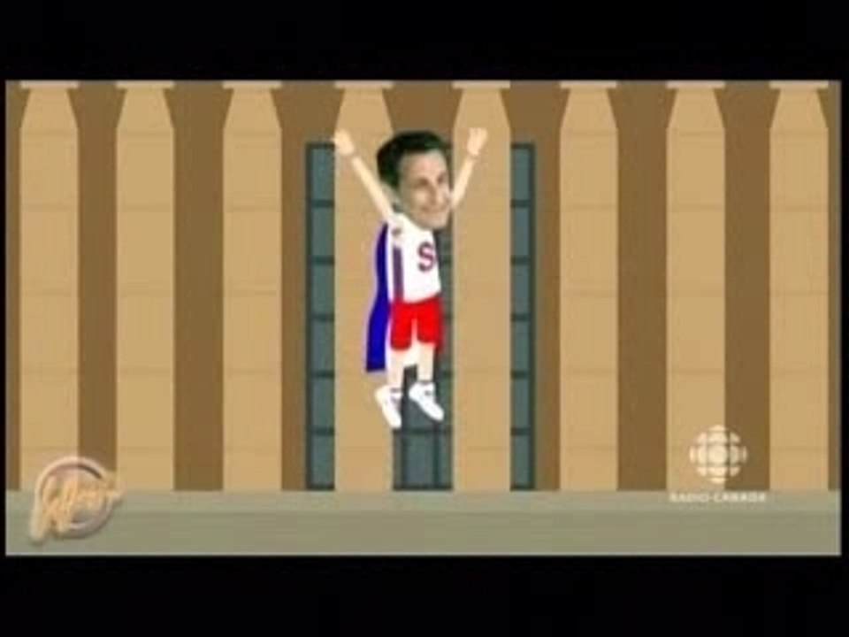 Go Go Super-Sarko !