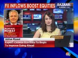 Expect foreign investments will continue to rise in India: Adrian Mowat