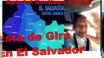 Ultimas Noticias del Apóstol Santiago Zuniga