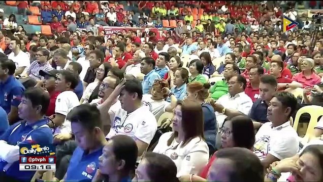 Pres. #Duterte, inilahad ang nagawa ng kanyang administrasyon