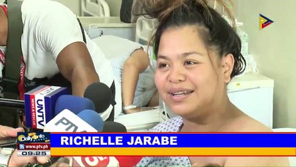 DOH, bibigyan ng prayoridad ang supply ng tubig sa mga ospital